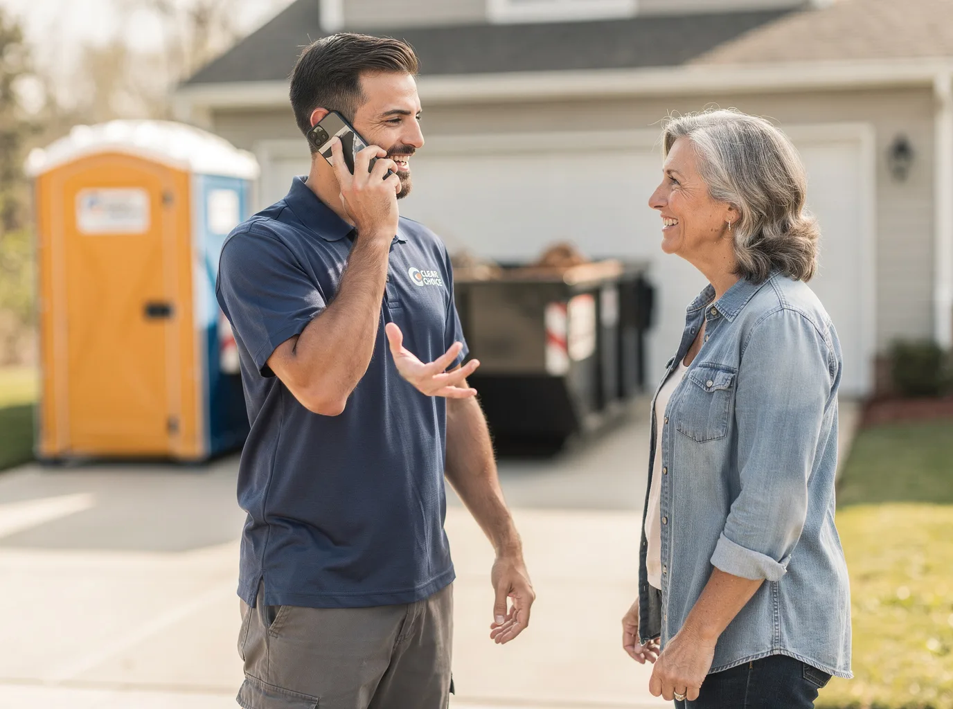 Porta Potty Rental South Plains, TX FAQs